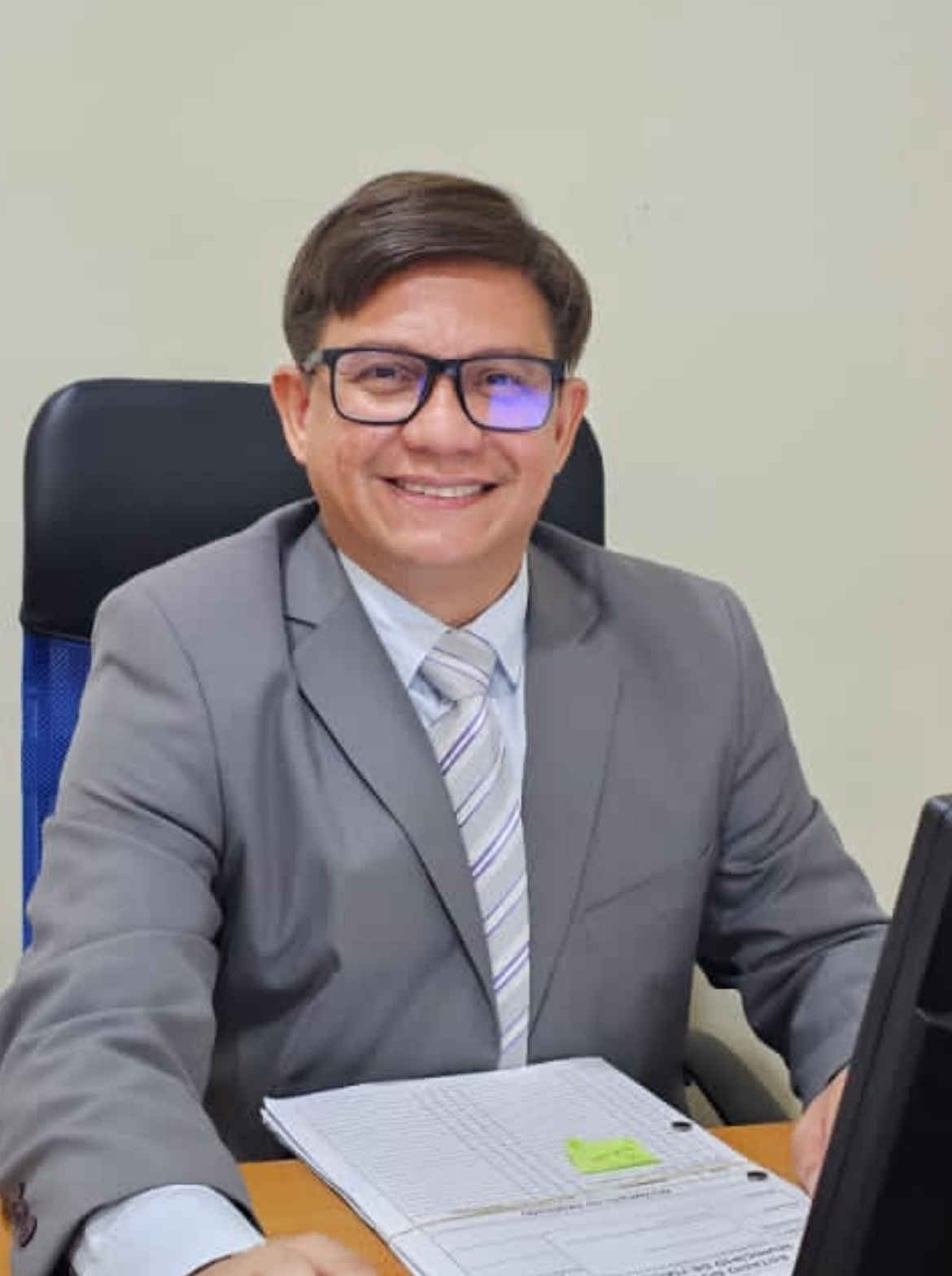 Dr. José Ricardo Xavier de Araújo